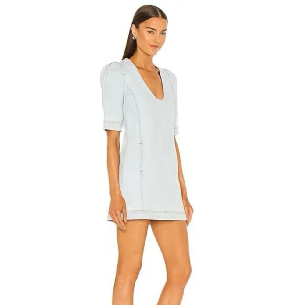 Something Navy Spencer Dress